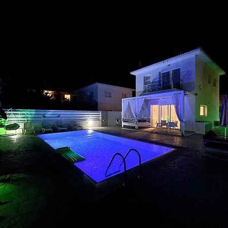 Villa Kolibri- Mythical Sands Paralimni Exterior photo